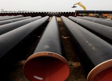 1st Line of Turkish Stream to Cost €3.3b