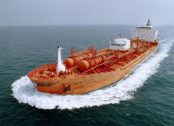 UK Institute to Certify Iranian Oil Vessels