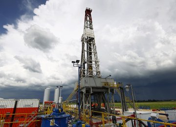 US Shale Gas in Longest Decline