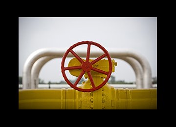 Ukraine’s  EU Gas Imports Up