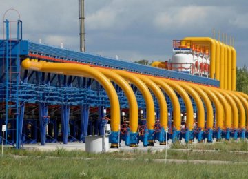 Ukraine Saves $500m on Reverse Gas Flow 
