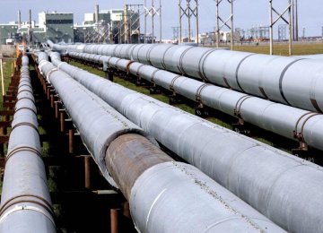 Pipeline Transfer Capacity to Rise 