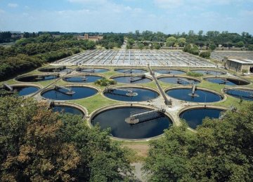 New Water Treatment Plant Launched