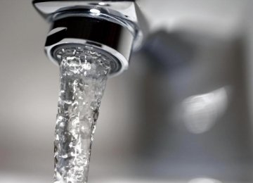 Tehran Tap Water Quality Higher  Than Bottled Brands
