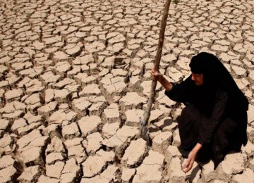 Middle East States Facing Water Crisis