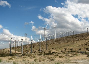Energy Developers Ready to Ride Iranian Winds