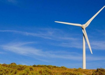 Wind Could Supply 20% of Global Energy Needs