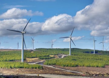 London Ending Subsidies for Onshore Wind