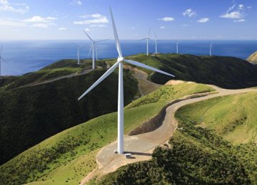 Siemens Wins UK Wind Power Plant Order