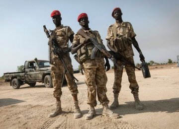 Sudan Sends Troops to Yemen