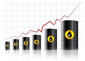 Oil Rises Above $60 for First Time in 2015