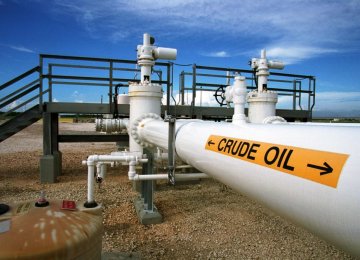 Requisites for Boosting Crude Output 