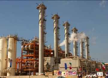 SP Gas Output to Increase