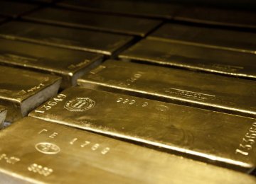 13 Tons of Gold Repatriated to Central Bank of Iran 