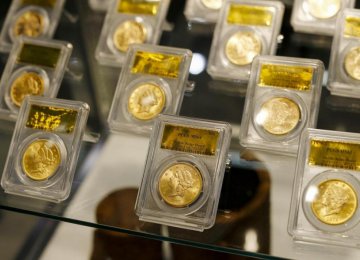 Azadi Gold Coin Hits 4-Month Low
