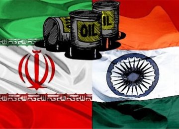 India, Iran Working on $6.5b Oil Payment