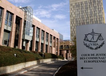 EU Court: Bank Mellat Unfairly Sanctioned