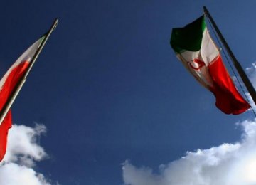 Iran Moving Into  Positive Territory 