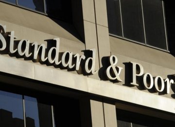 S&amp;P: Lifting Sanctions Will Restart Economy