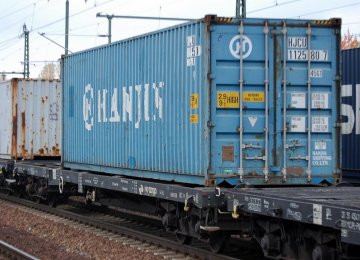 Iran to Lease 500 Russian Freight Wagons  