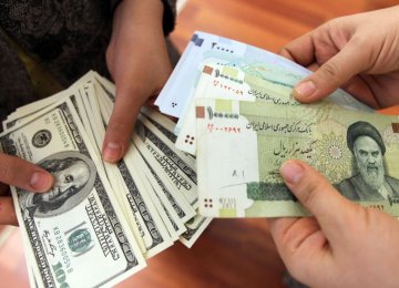 Foreign Currencies Extend Rally