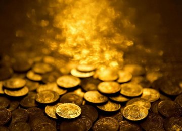 Azadi Gold Coin Falls to Six Month Low