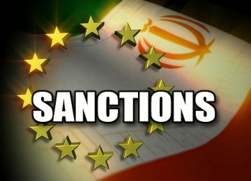 EU Re-Imposes Sanctions on Bank, Shipping Firms