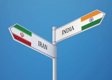 Indian Lender Opens  Credit Line for Iran