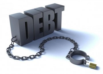 Gov’t Debt Drops