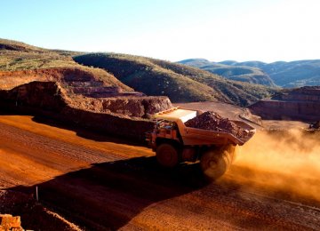 Iron Ore Exports May Cease in 2019