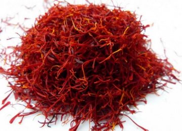The Curious Case of Rollercoaster Saffron Prices