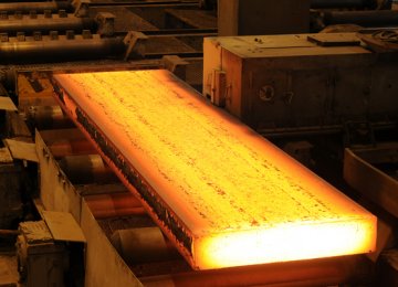 7-Month Steel Production at 9.64 MT, Up 3.7%