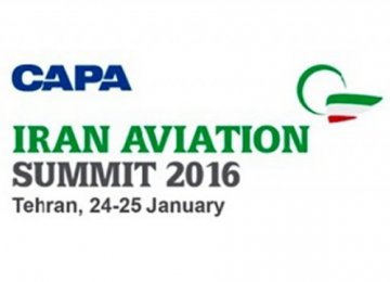 World Jet Industry Players Converge on Tehran 