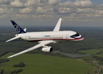 Russia Courts Iran to Sell Controversial Aircraft