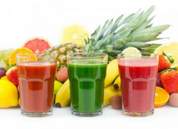 Fruit Juice More Profitable Than Oil