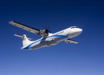 IranAir Buys 20 ATR Planes