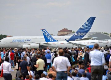 Airbus Wants to Secure Deal With Iran