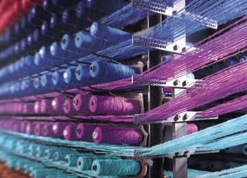 TSE Share of Textile Firms Meager