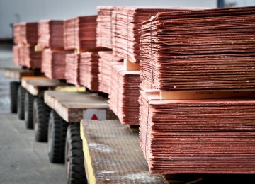 Copper Cathode, Concentrate Exports to Rise 