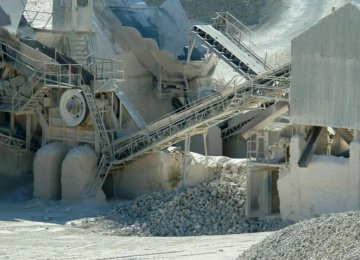 Swiss Firm Eyes Coop. in Cement Industry
