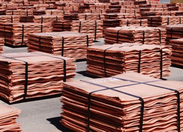 Copper Cathode Exports to China