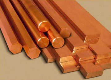 37% Rise in Copper Production