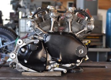 Investment Opportunity: Motorcycle Engine Production 