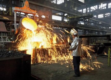 Steel Industry in Hot Waters