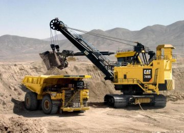 $20b Needed for Mining Development by 2025