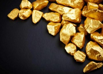 Mashhad Gold Exports 