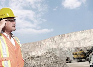 Kish to Host Int’l Mining Expo