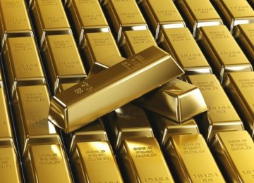 Mouteh Gold Output on the Rise