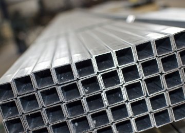 Steel, Iran’s 4th Biggest Export Commodity