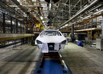 Steady Growth Predicted for Auto Industry
